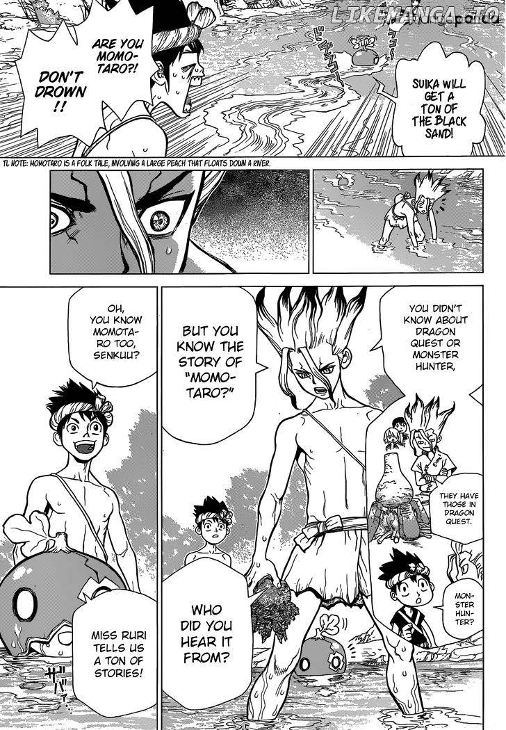 Dr.Stone Chapter 21 image 08